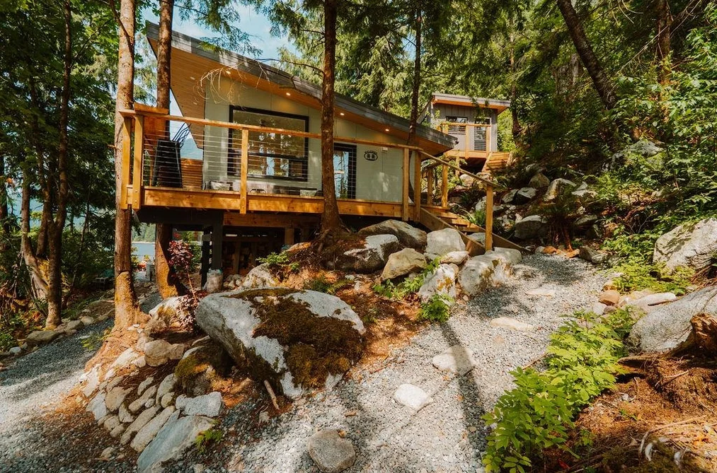 House for sale at 14 E Croker Island North Vancouver British Columbia - MLS: R3147587