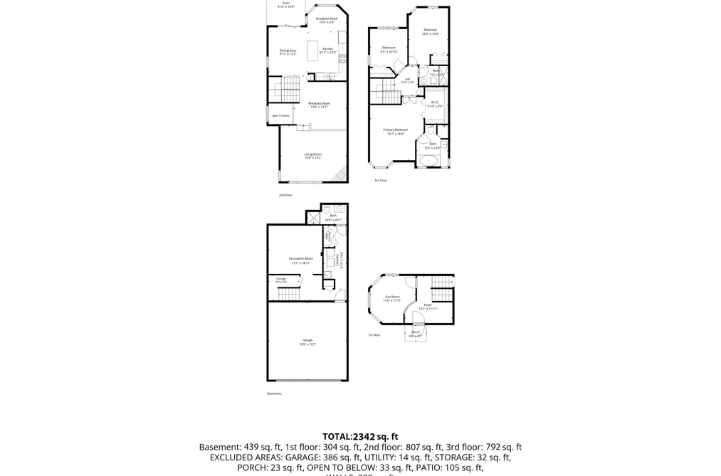 140 1495 LANSDOWNE DRIVE, Coquitlam BC V3E 2X4, Coquitlam BC — Residential for Sale — Photo 30 of 30