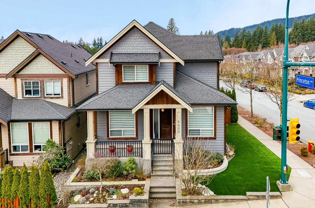 House for sale at 1400 Coast Meridian Road Coquitlam British Columbia - MLS: R3134710