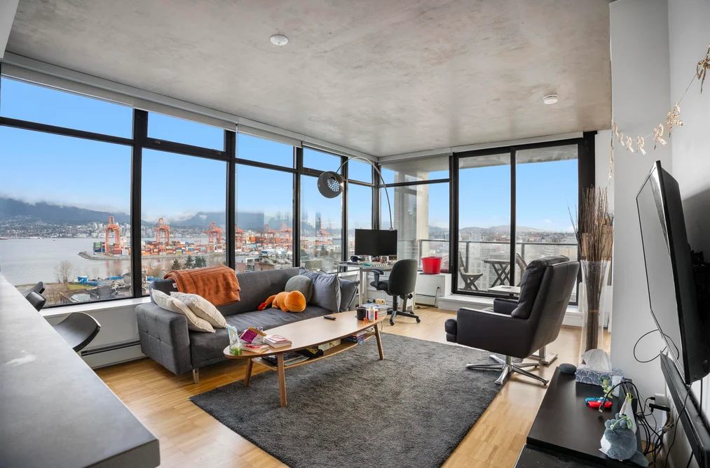 1401 108 W CORDOVA STREET, Vancouver BC V6B 0G5, Vancouver BC — Residential for Sale - Photo 3