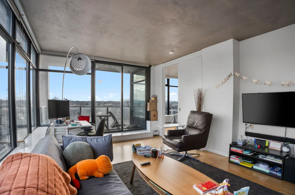 1401 108 W CORDOVA STREET, Vancouver BC V6B 0G5, Vancouver BC — Residential for Sale - Photo 4