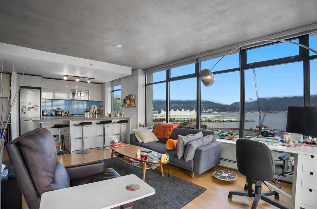 1401 108 W CORDOVA STREET, Vancouver BC V6B 0G5, Vancouver BC — Residential for Sale - Photo 5