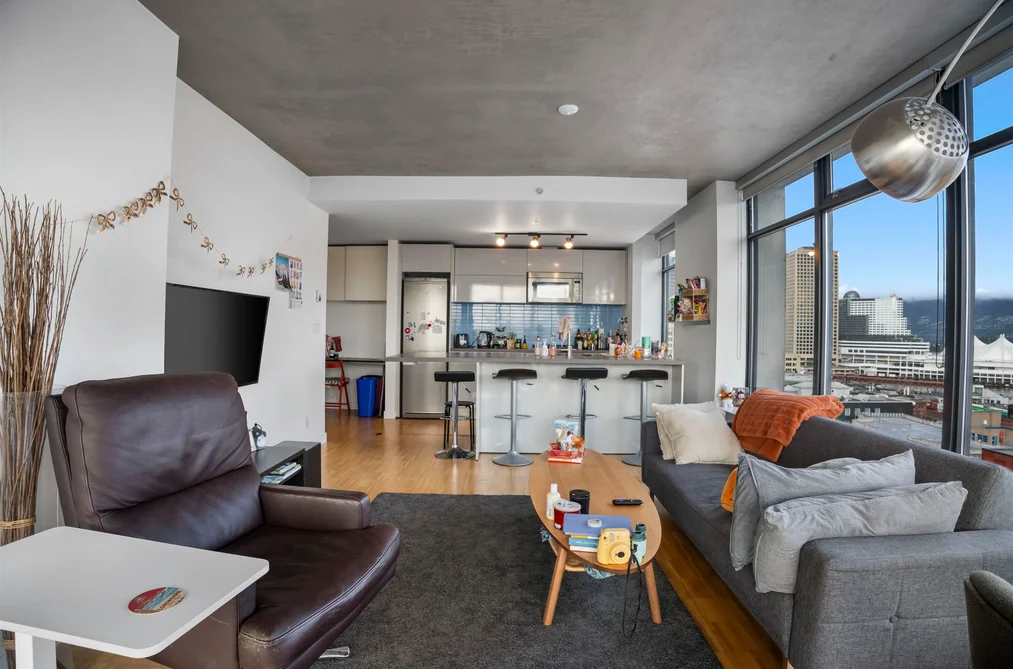 1401 108 W CORDOVA STREET, Vancouver BC V6B 0G5, Vancouver BC — Residential for Sale - Photo 6