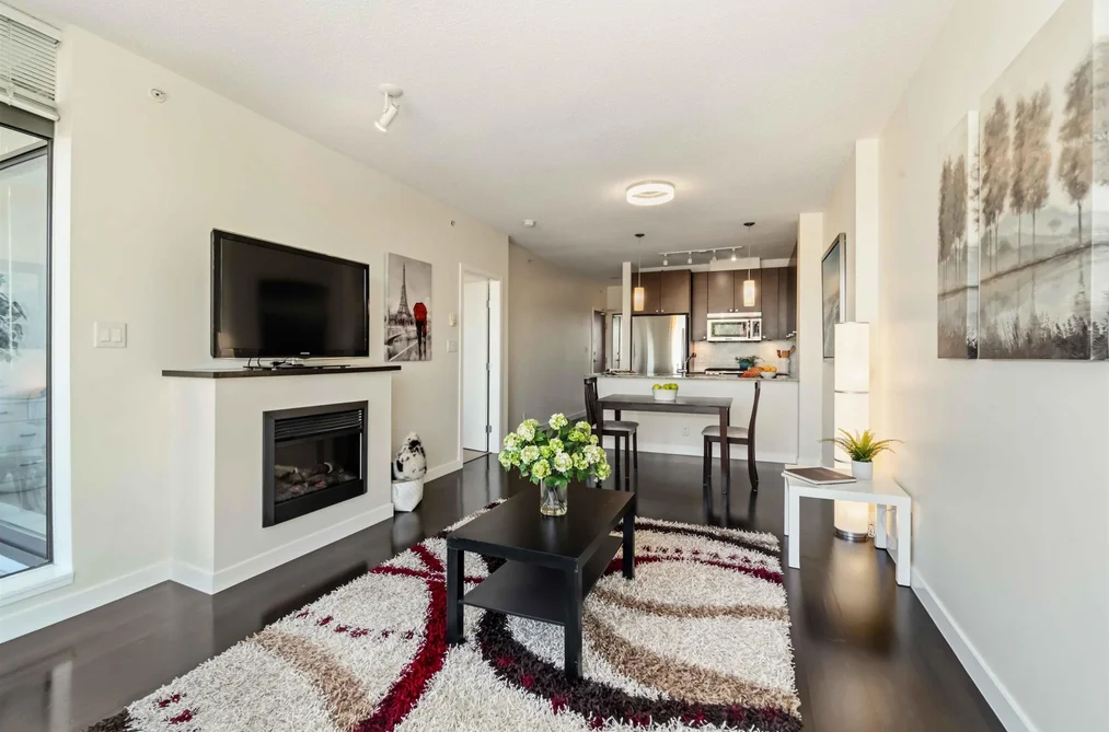 110 Brew St Unit 1401, Port Moody, BC - MLS: R3170261