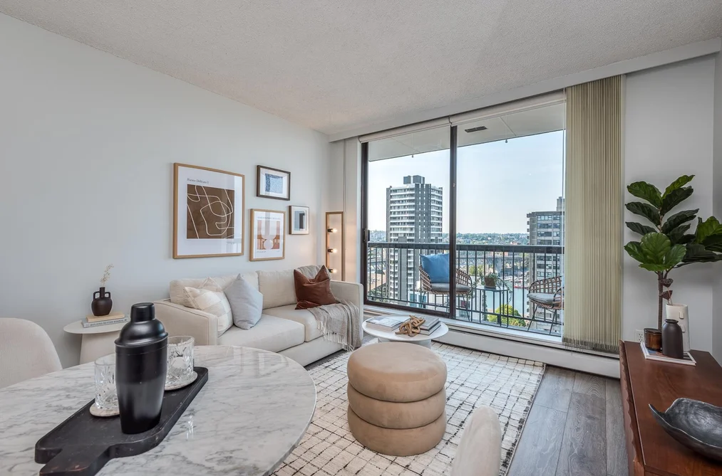 1146 Harwood St Unit 1401, Vancouver, BC - MLS: R3159467