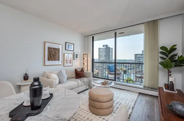1146 Harwood St Unit 1401, Vancouver, BC - MLS: R3159467