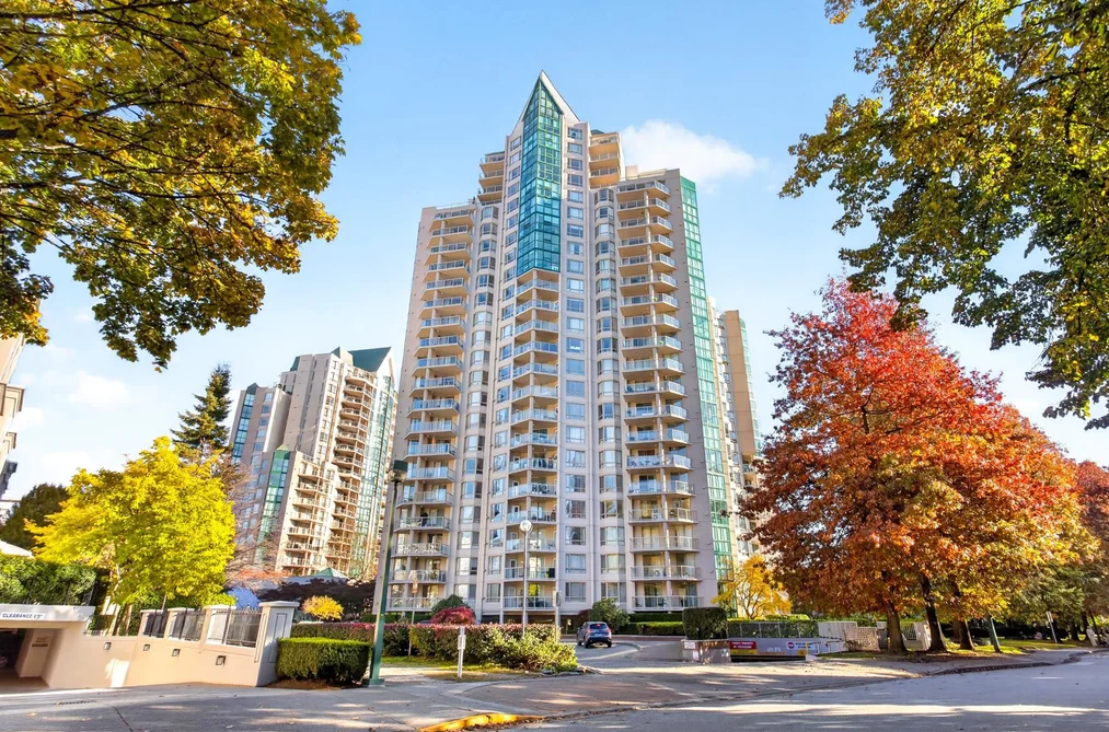 1199 Eastwood St Unit 1401, Coquitlam, BC - MLS: R3178295
