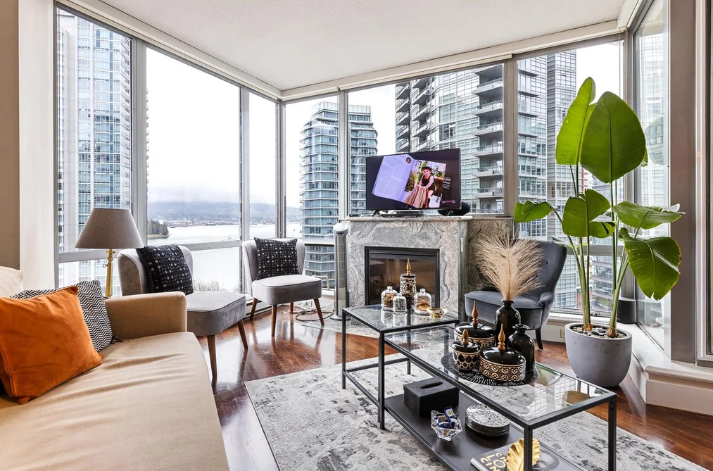 1401 1228 W HASTINGS STREET, Vancouver BC V6E 4S6, Vancouver BC — Residential for Sale - Photo 2