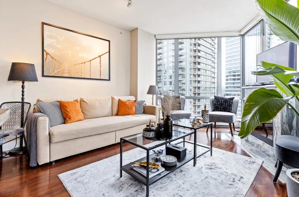 1401 1228 W HASTINGS STREET, Vancouver BC V6E 4S6, Vancouver BC — Residential for Sale - Photo 3