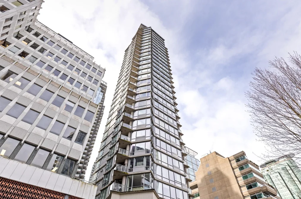 1401 1228 W HASTINGS STREET, Vancouver BC V6E 4S6, Vancouver BC — Residential for Sale - Photo 4