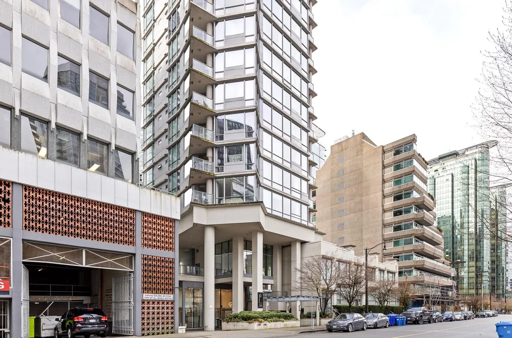 1401 1228 W HASTINGS STREET, Vancouver BC V6E 4S6, Vancouver BC — Residential for Sale - Photo 5