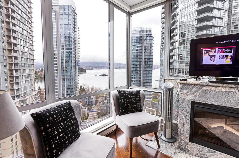 1401 1228 W HASTINGS STREET, Vancouver BC V6E 4S6, Vancouver BC — Residential for Sale - Photo 6