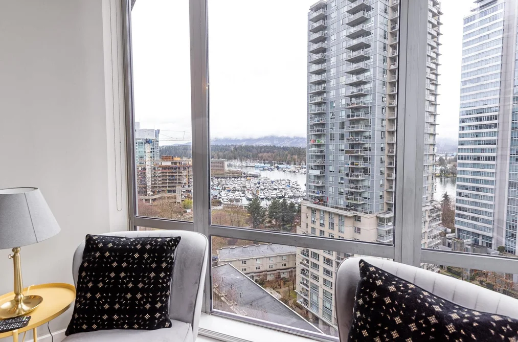 1401 1228 W HASTINGS STREET, Vancouver BC V6E 4S6, Vancouver BC — Residential for Sale - Photo 7