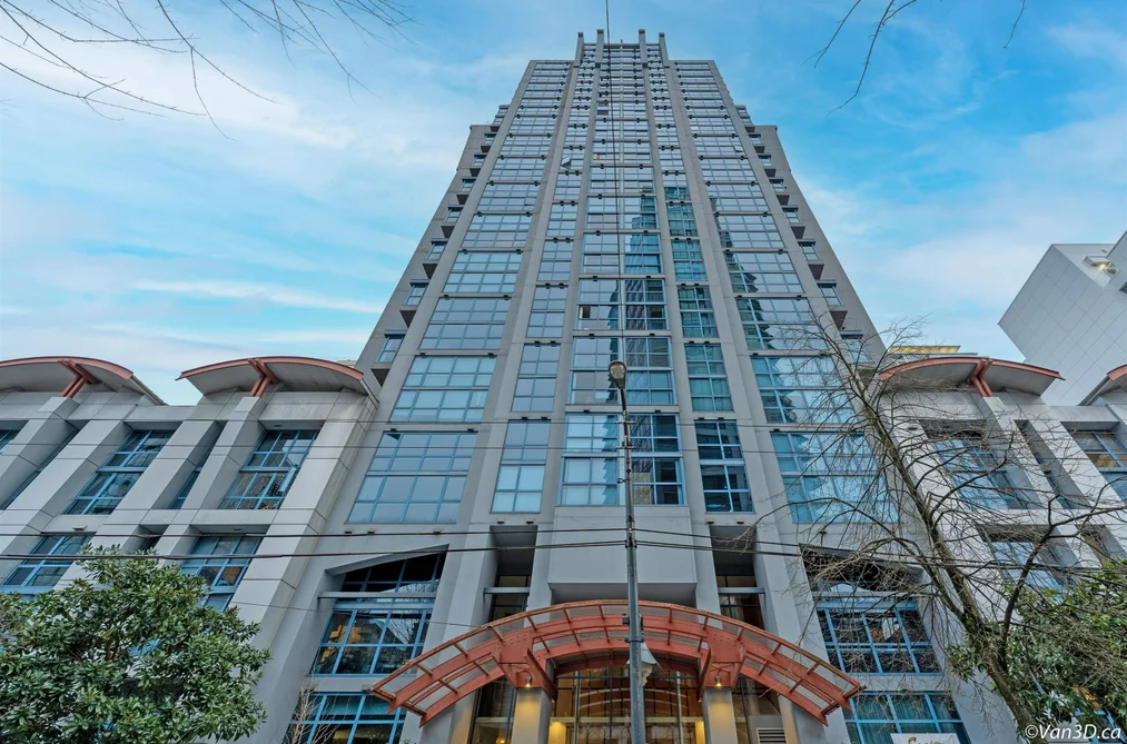 Condo for sale at 1401 1238 Seymour Street Vancouver British Columbia - MLS: R3159442