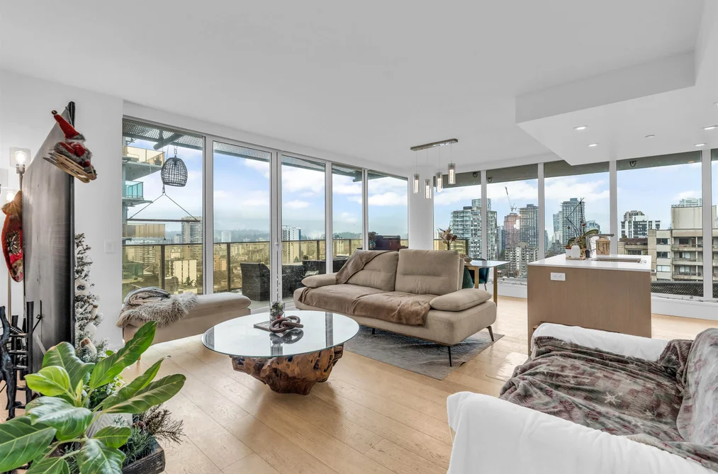Condo for sale at 1401 1365 Davie Street Vancouver British Columbia - MLS: R3106406