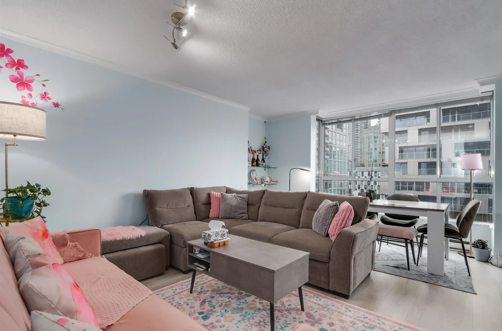 1401 1500 HOWE STREET, Vancouver BC V6Z 2N1, Vancouver BC — Residential for Sale - Photo 2