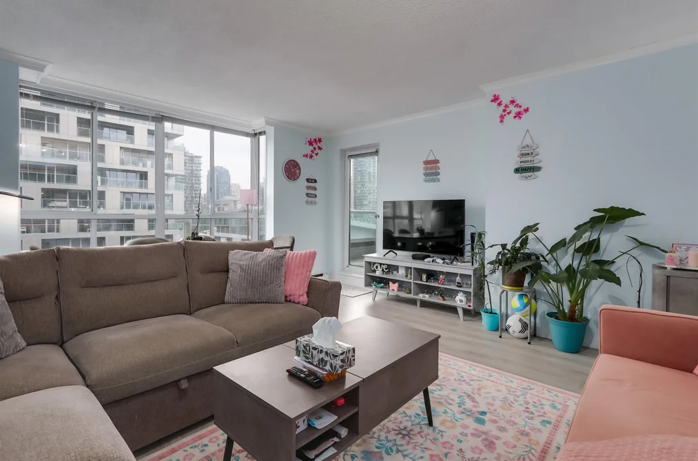 1401 1500 HOWE STREET, Vancouver BC V6Z 2N1, Vancouver BC — Residential for Sale - Photo 3