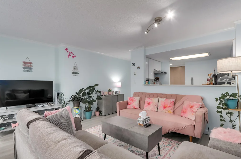 1401 1500 HOWE STREET, Vancouver BC V6Z 2N1, Vancouver BC — Residential for Sale - Photo 5