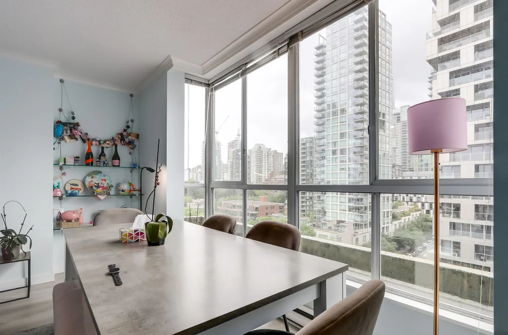 1401 1500 HOWE STREET, Vancouver BC V6Z 2N1, Vancouver BC — Residential for Sale - Photo 7