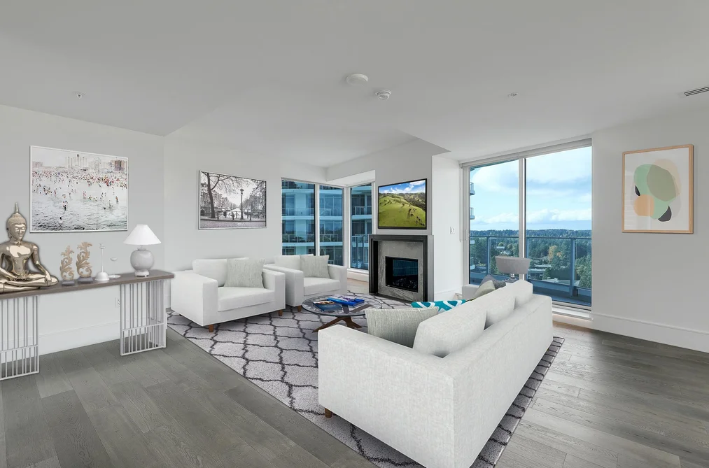 Condo for sale at 1401 1501 Foster Street White Rock British Columbia - MLS: R3123318