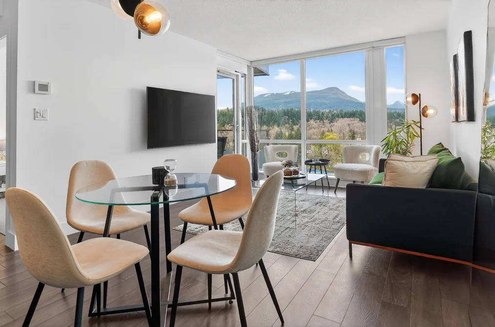 Condo for sale at 1401 1550 Fern Street North Vancouver British Columbia - MLS: R3109066