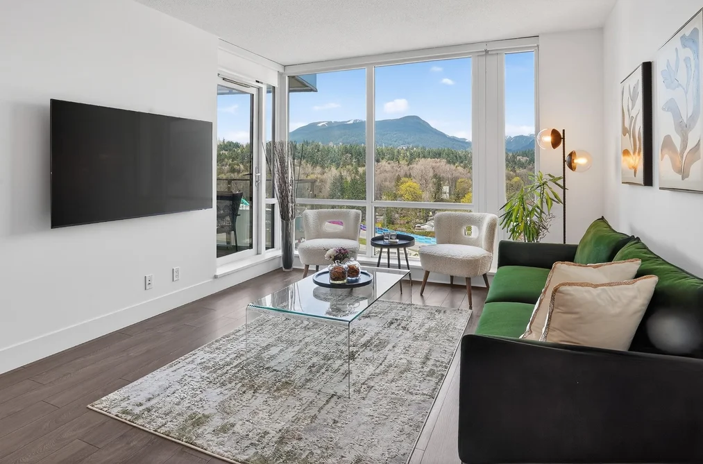 1401 1550 FERN STREET, North Vancouver BC V7J 0A9, North Vancouver BC — Residential for Sale - Photo 5