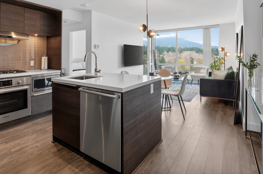 1401 1550 FERN STREET, North Vancouver BC V7J 0A9, North Vancouver BC — Residential for Sale - Photo 7