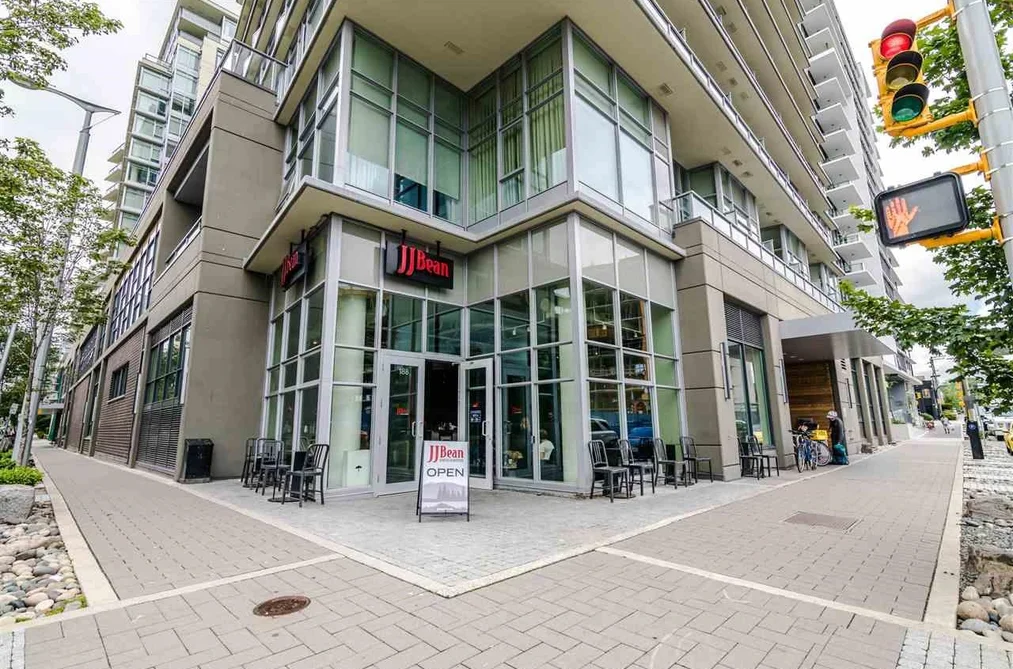 1401 1708 COLUMBIA STREET, Vancouver BC V5Y 0H7, Vancouver BC — Residential for Sale - Photo 2
