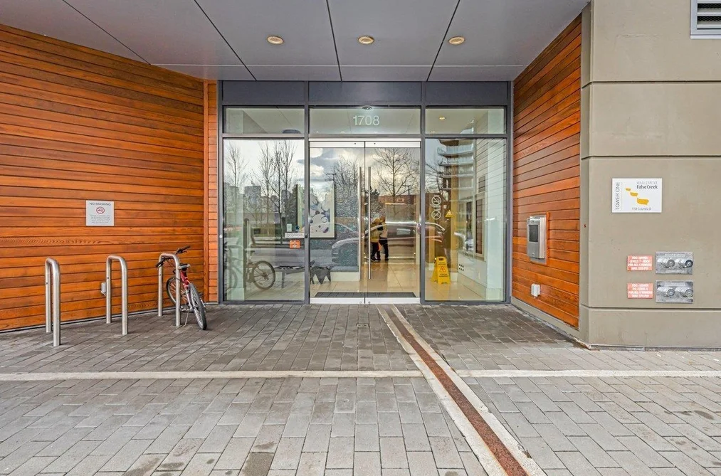 1401 1708 COLUMBIA STREET, Vancouver BC V5Y 0H7, Vancouver BC — Residential for Sale - Photo 3