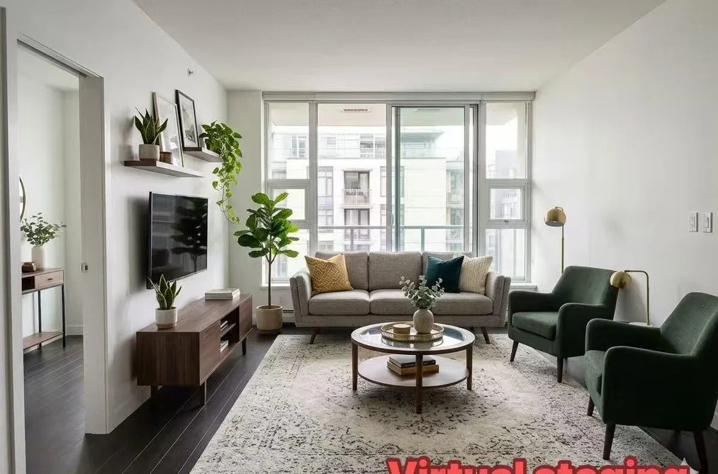 1401 1708 COLUMBIA STREET, Vancouver BC V5Y 0H7, Vancouver BC — Residential for Sale - Photo 5