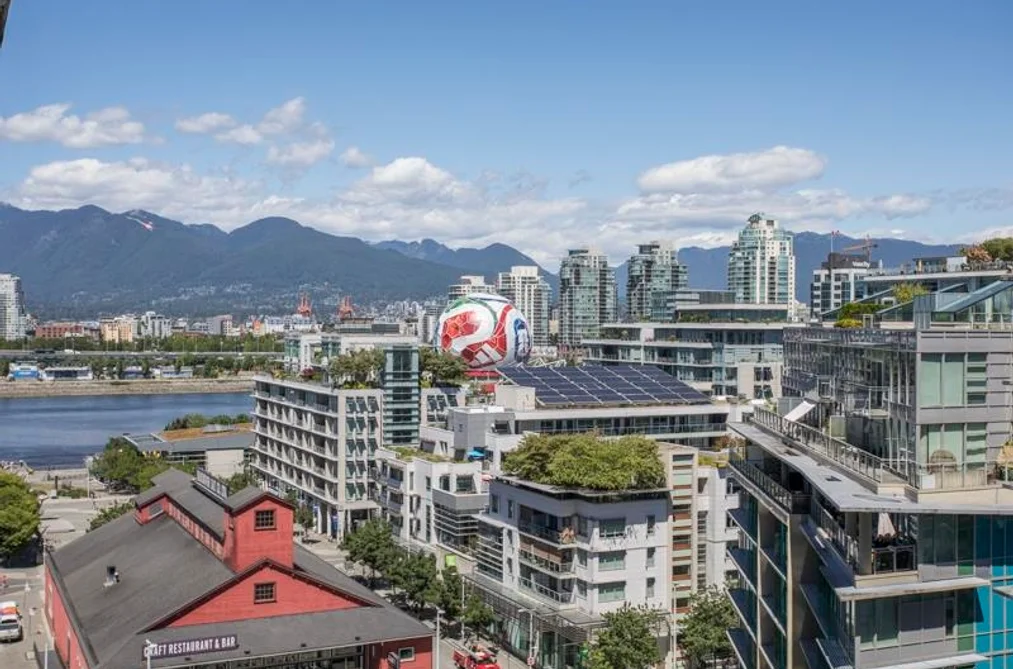 1401 1783 MANITOBA STREET, Vancouver BC V5Y 0K1, Vancouver BC — Residential for Sale - Main Photo