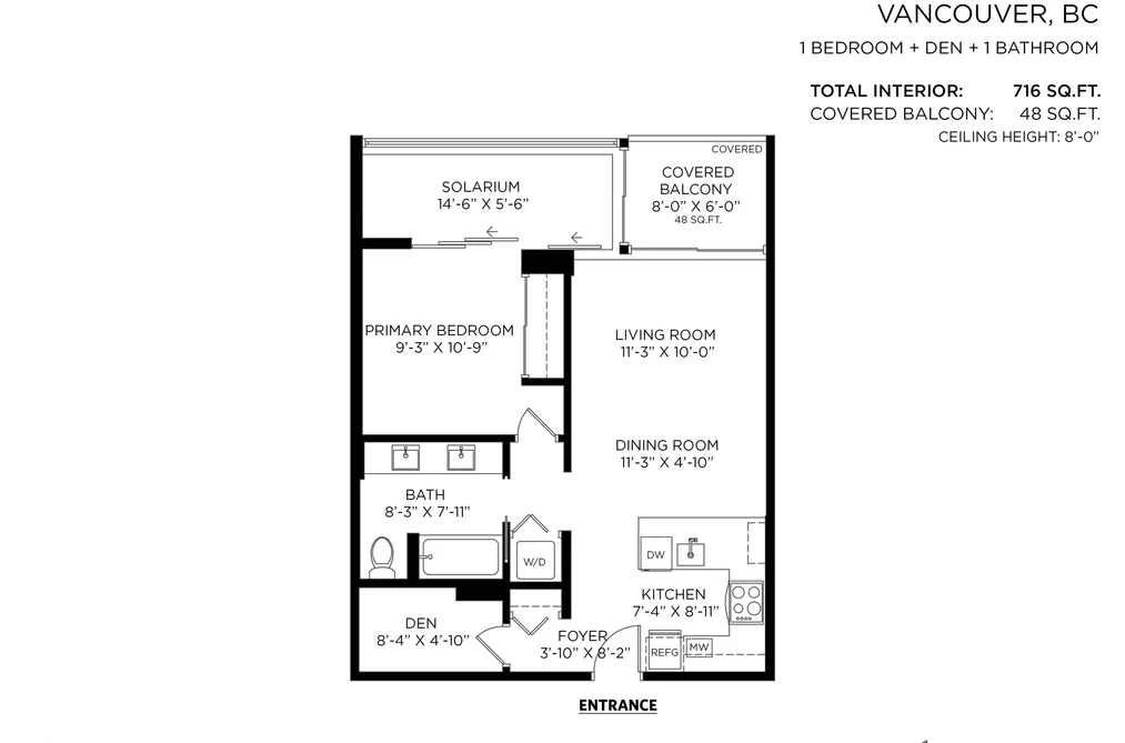 1401 1783 MANITOBA STREET, Vancouver BC V5Y 0K1, Vancouver BC — Residential for Sale — Photo 27 of 39