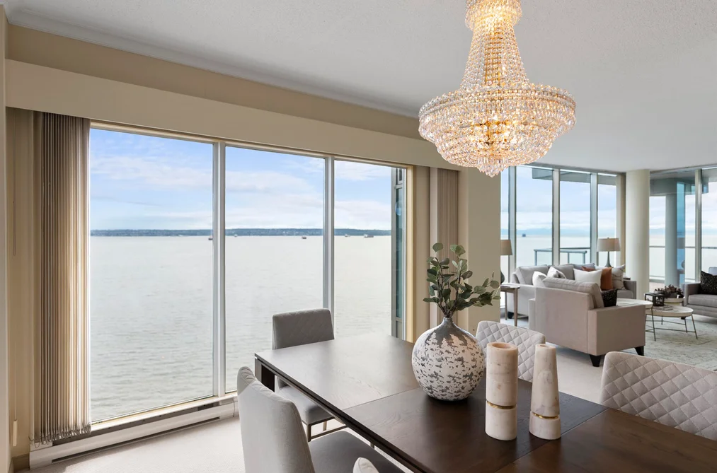 Condo for sale at 1401 2120 Argyle Avenue West Vancouver British Columbia - MLS: R3097927