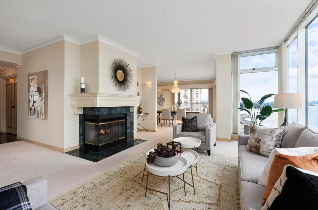 1401 2120 ARGYLE AVENUE, West Vancouver BC V7V 1A4, West Vancouver BC — Residential for Sale - Photo 5