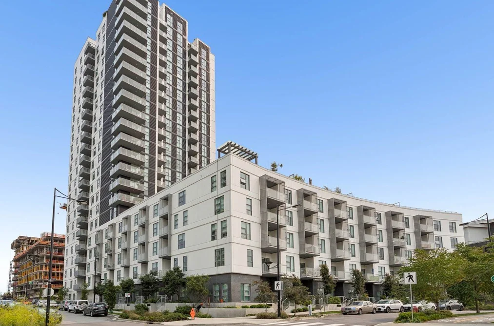 Condo for sale at 1401 3430 E Kent Avenue Vancouver British Columbia - MLS: R3154370