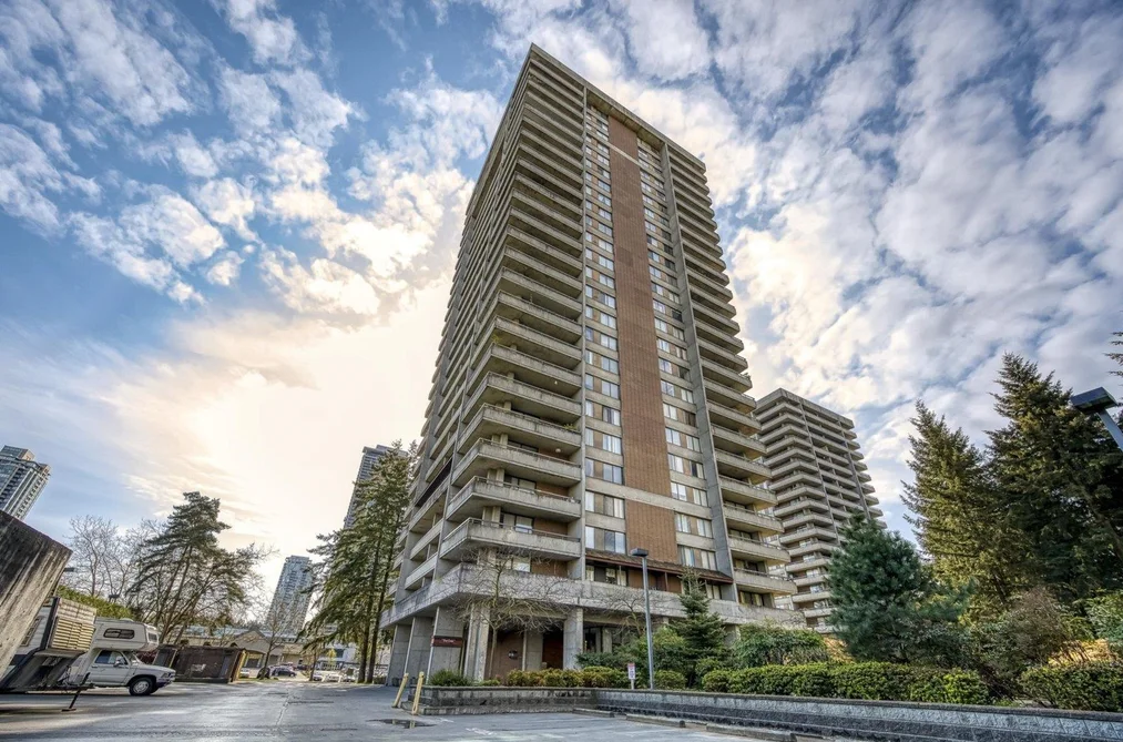 Condo for sale at 1401 3755 Bartlett Court Burnaby British Columbia - MLS: R3070573