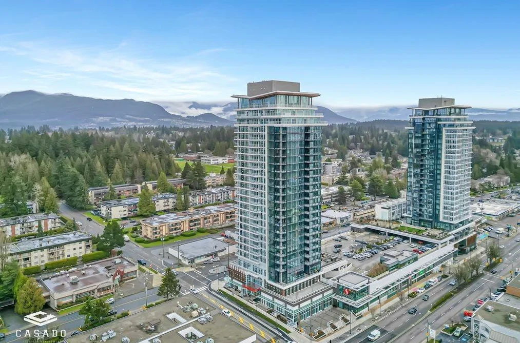 Condo for sale at 1401 505 Nelson Street Coquitlam British Columbia - MLS: R3126364