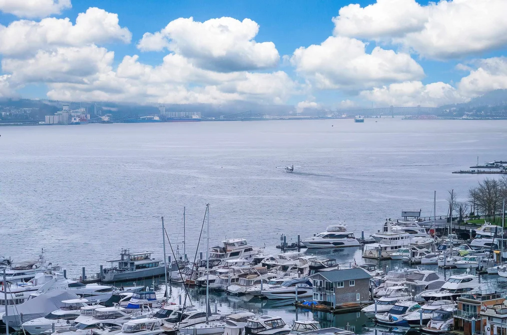 Condo for sale at 1401 560 Cardero Street Vancouver British Columbia - MLS: R3106705