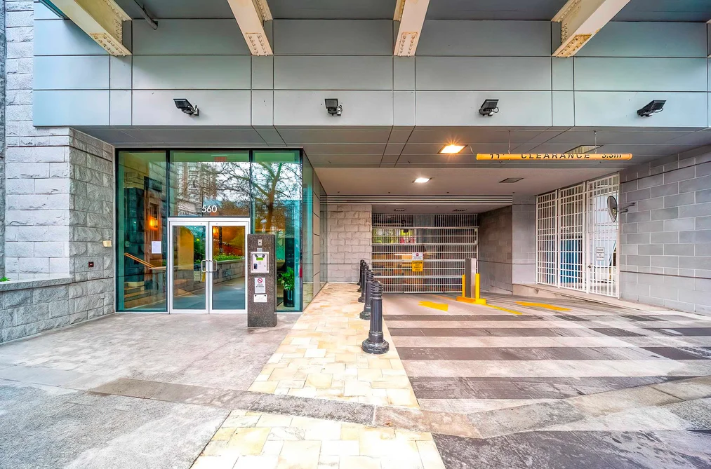1401 560 CARDERO STREET, Vancouver BC V6G 3E9, Vancouver BC — Residential for Sale - Photo 3