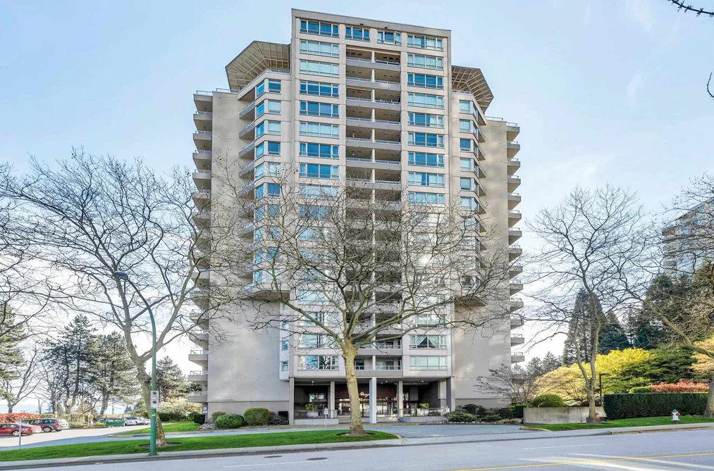Condo for sale at 1401 6070 Mcmurray Avenue Burnaby British Columbia - MLS: R3107195