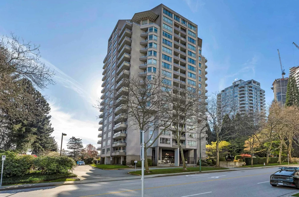1401 6070 MCMURRAY AVENUE, Burnaby BC V5H 4J3, Burnaby BC — Residential for Sale - Photo 2