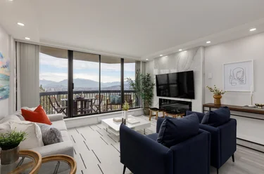 6540 Burlington Ave Unit 1401, Burnaby, BC - MLS: R3172525