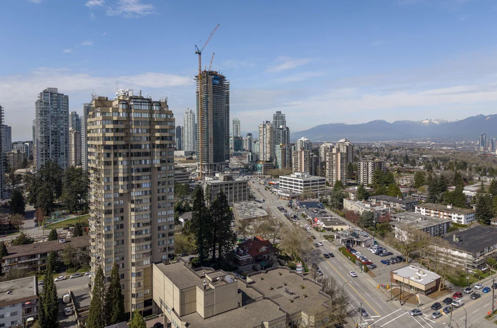 1401 6540 BURLINGTON AVENUE, Burnaby BC V5H 4G3, Burnaby BC — Residential for Sale - Photo 4