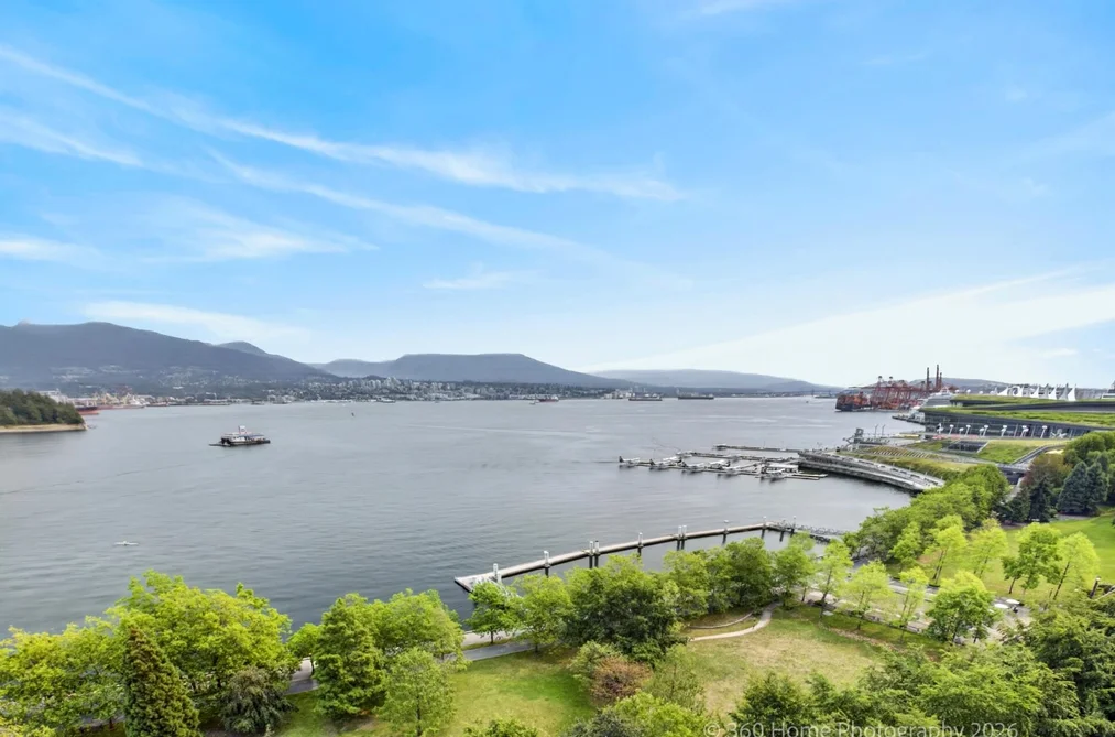 Condo for sale at 1402 1281 W Cordova Street Vancouver British Columbia - MLS: R3152766