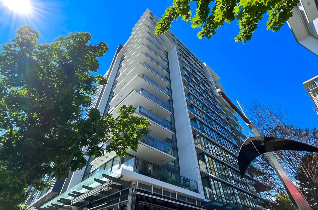 Condo for sale at 1402 159 W 2nd Avenue Vancouver British Columbia - MLS: R3170856