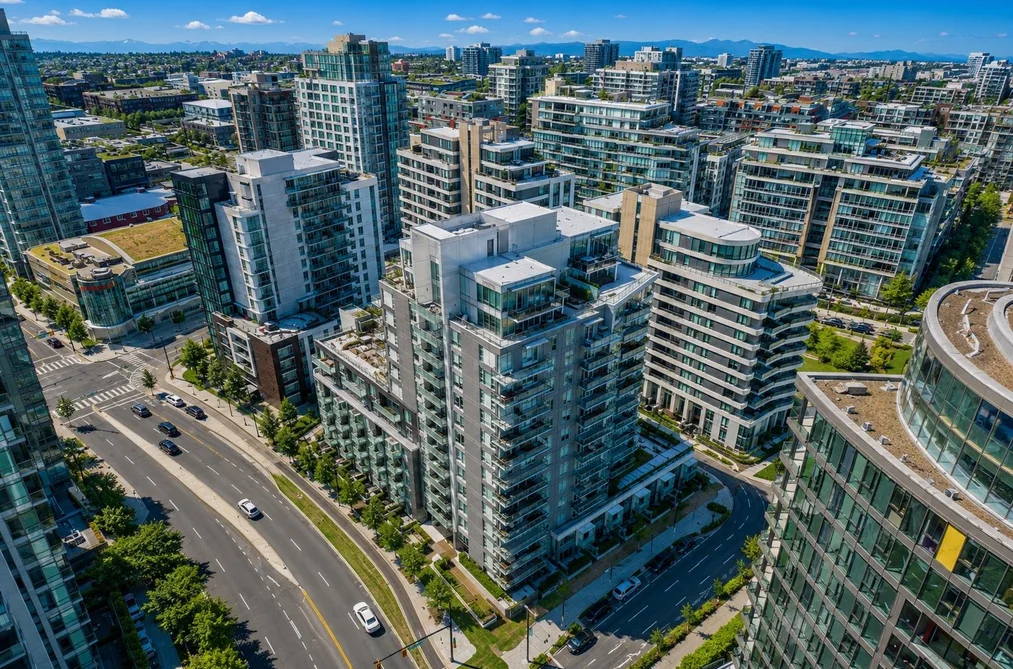 Condo for sale at 1402 1661 Quebec Street Vancouver British Columbia - MLS: R3146529
