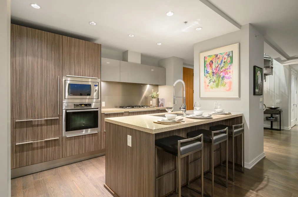 1402 181 W 1ST AVENUE, Vancouver BC V5Y 0E3, Vancouver BC — Residential for Sale - Photo 3