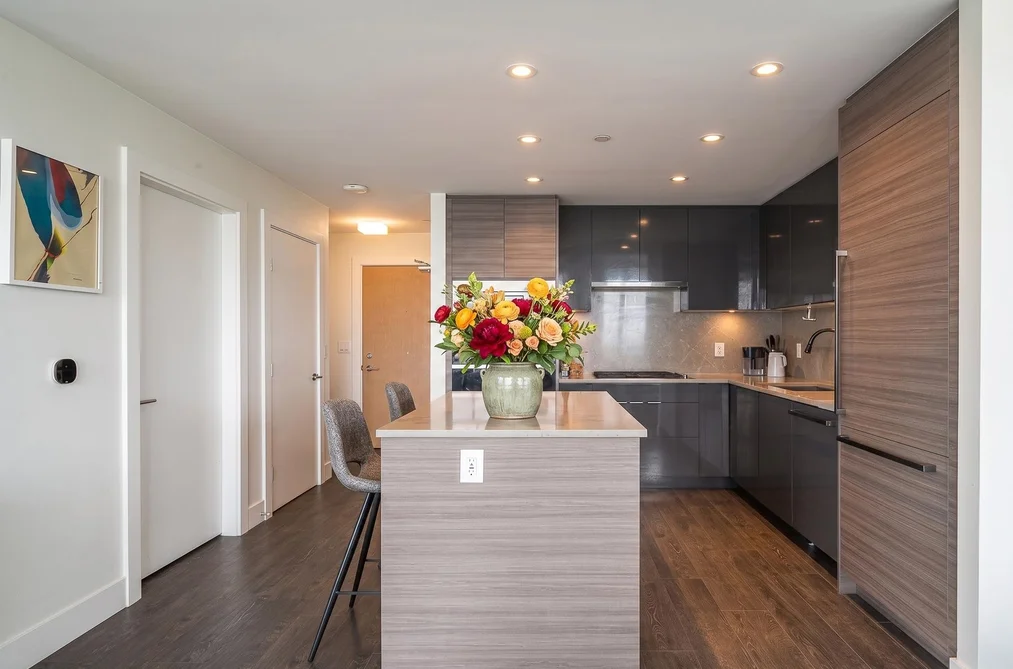 1402 3438 SAWMILL CRESCENT, Vancouver BC V5S 0E3, Vancouver BC — Residential for Sale - Photo 4