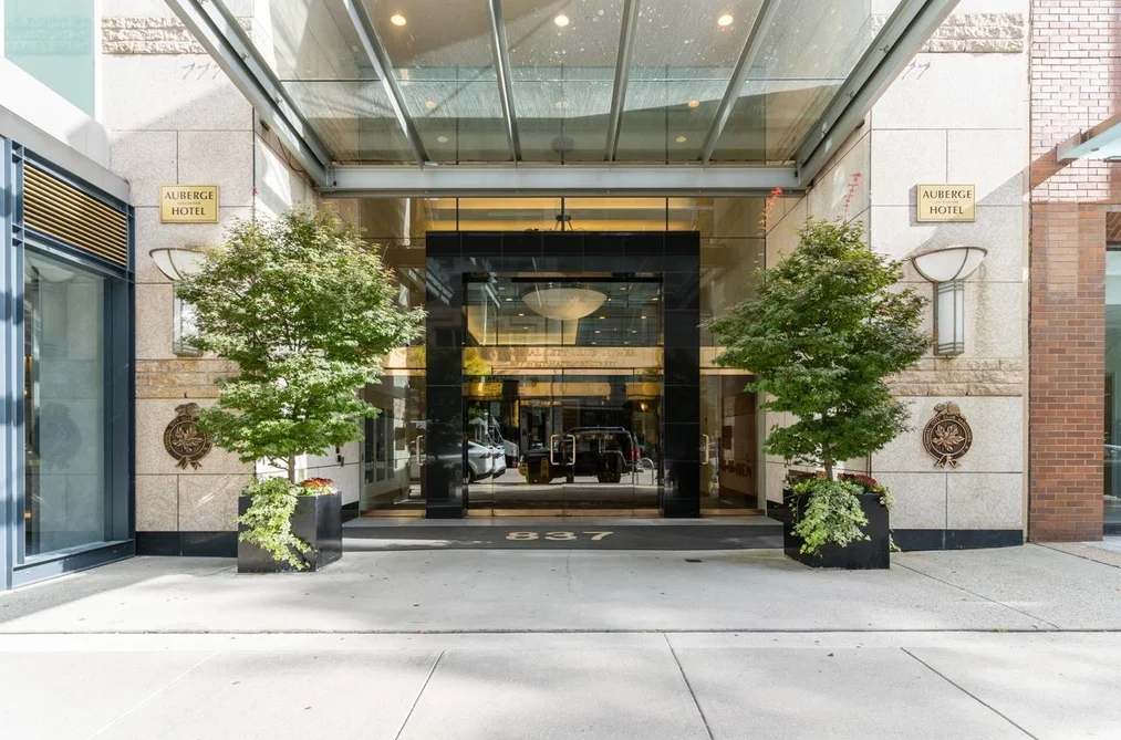 1402 837 W HASTINGS STREET, Vancouver BC V6C 3N7, Vancouver BC — Residential for Sale - Photo 4