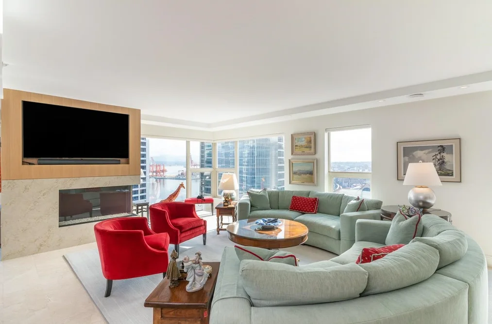 1402 837 W HASTINGS STREET, Vancouver BC V6C 3N7, Vancouver BC — Residential for Sale - Photo 5